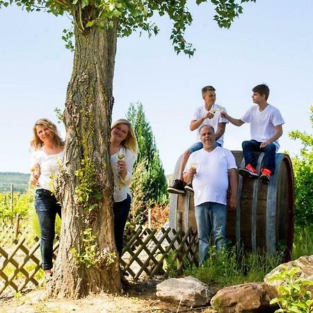 Ferienzimmer Weingut Mack Oestrich-Winkel Exterior foto