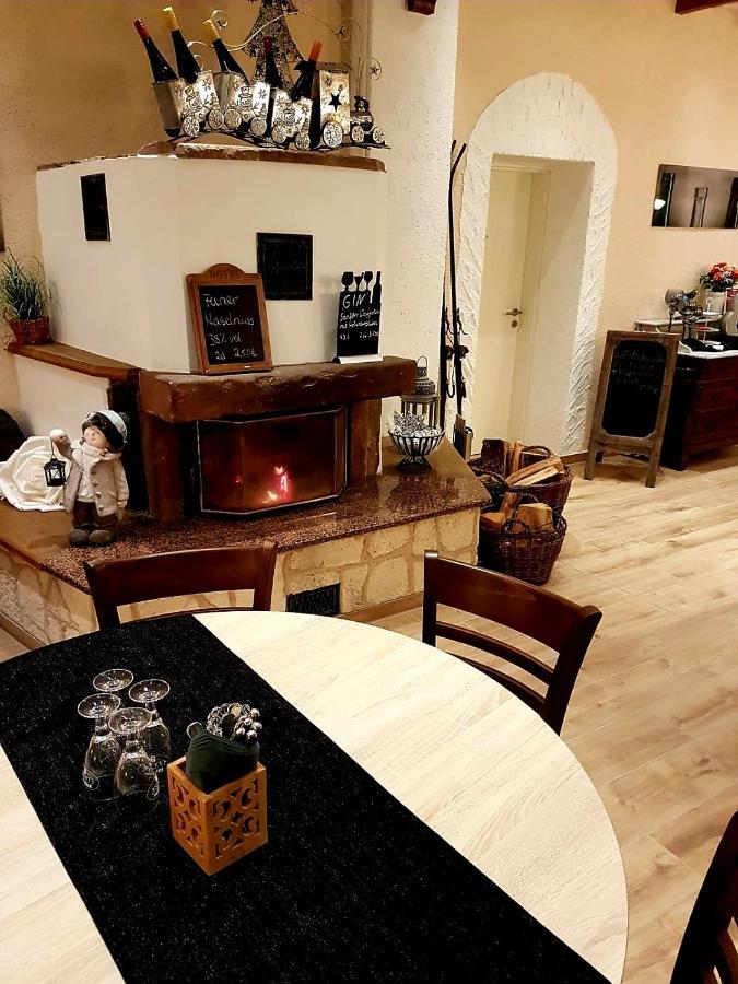 Ferienzimmer Weingut Mack Oestrich-Winkel Exterior foto
